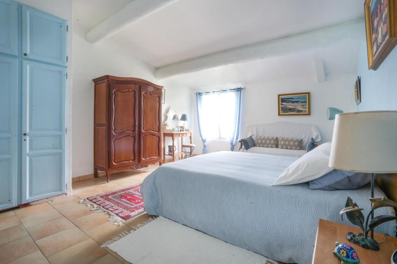 Clos Des Herissons - Chambres D'Hote - Piscine & Jardin Lauris Екстериор снимка