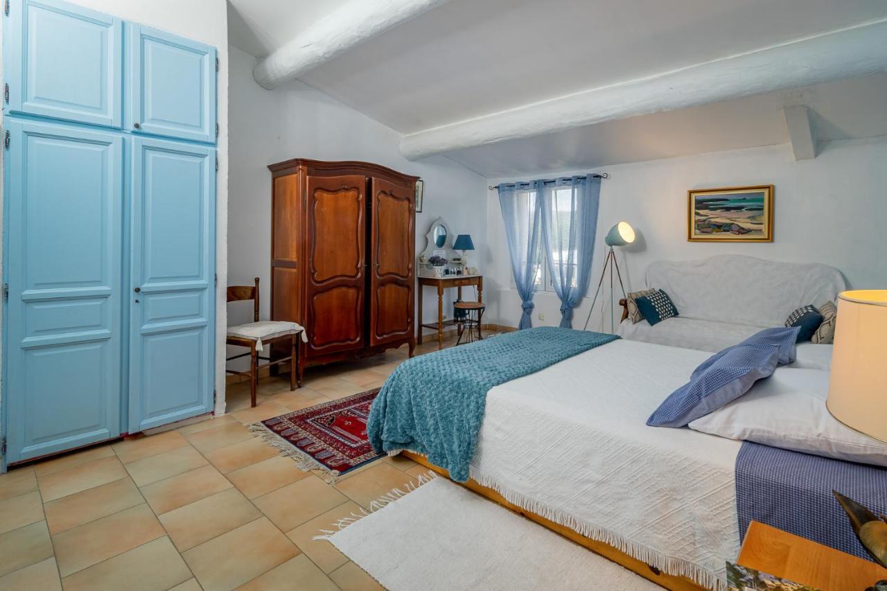 Clos Des Herissons - Chambres D'Hote - Piscine & Jardin Lauris Екстериор снимка