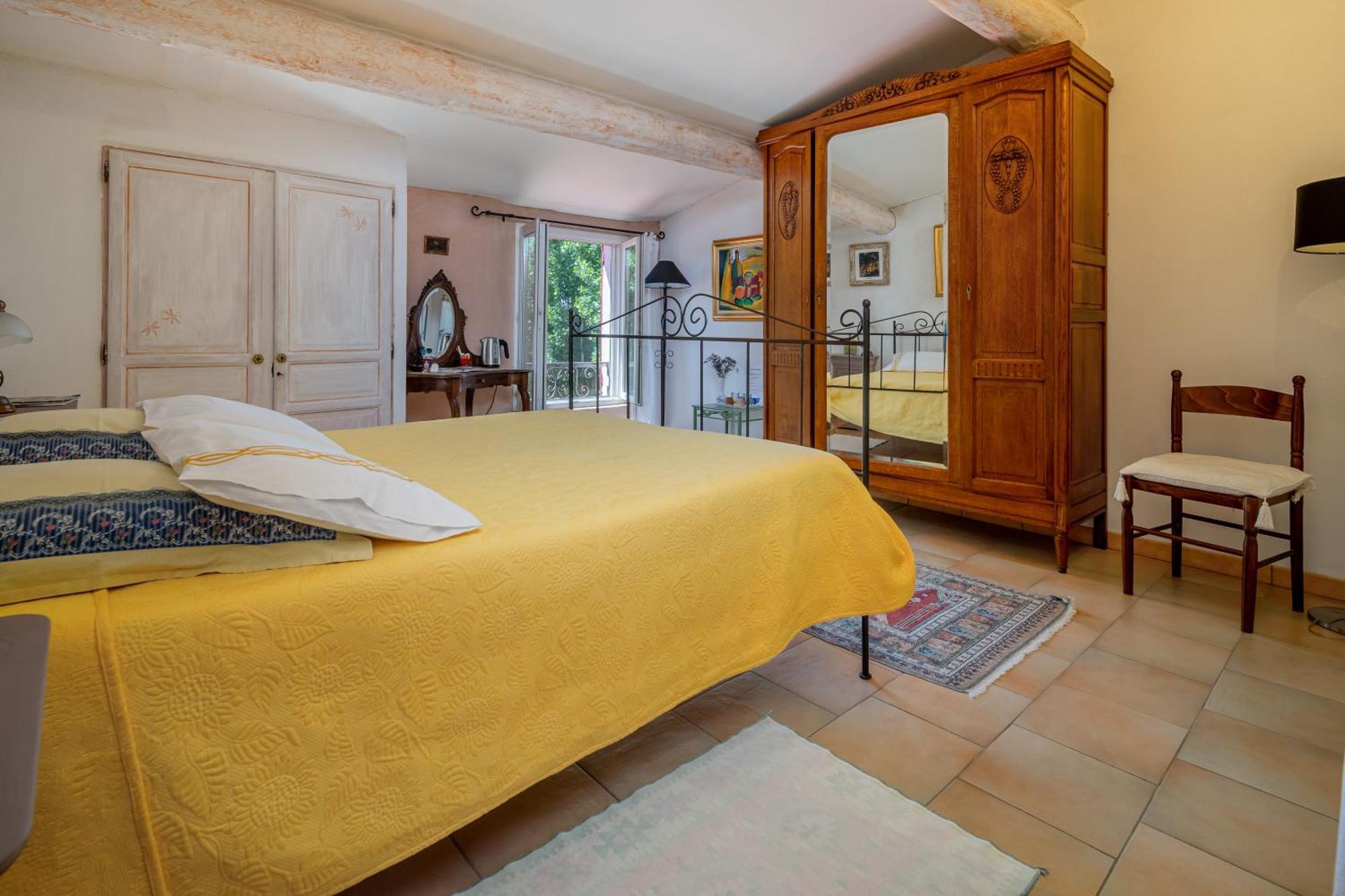 Clos Des Herissons - Chambres D'Hote - Piscine & Jardin Lauris Екстериор снимка